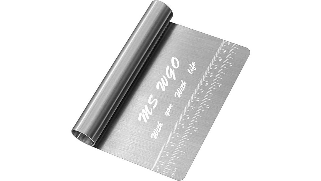 multipurpose stainless steel tool