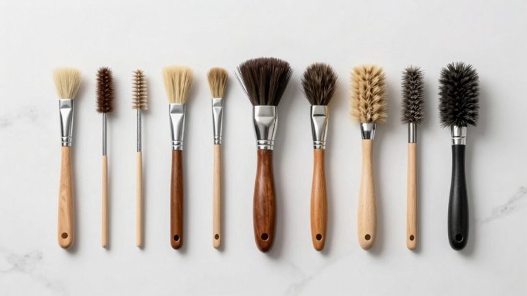 mushroom cleaning brushes 2026