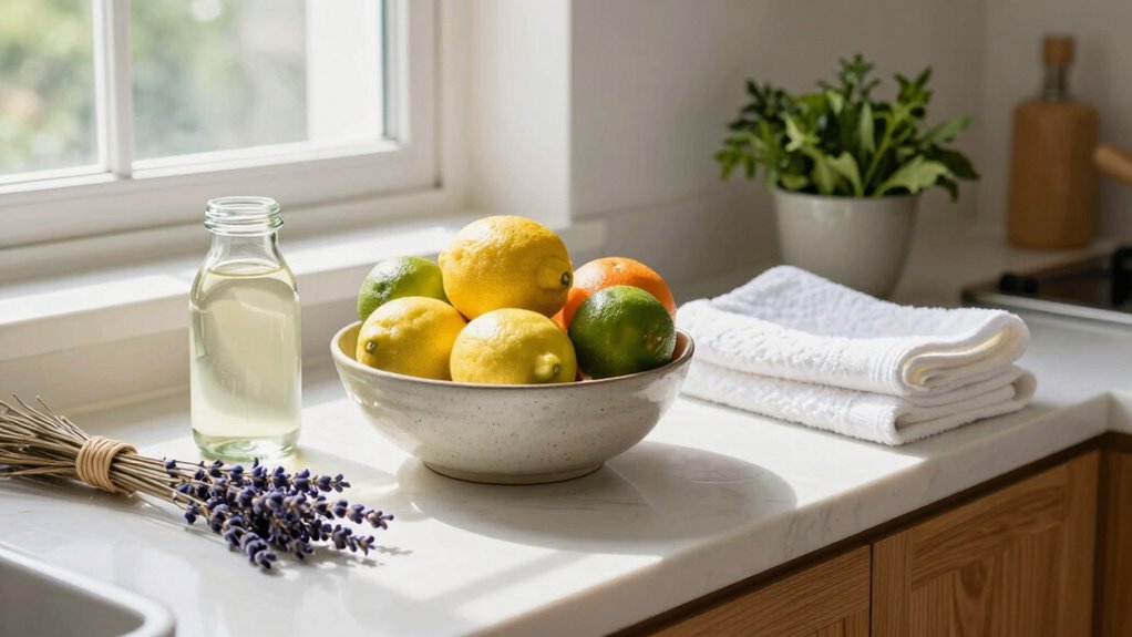 natural alternatives for cleanliness
