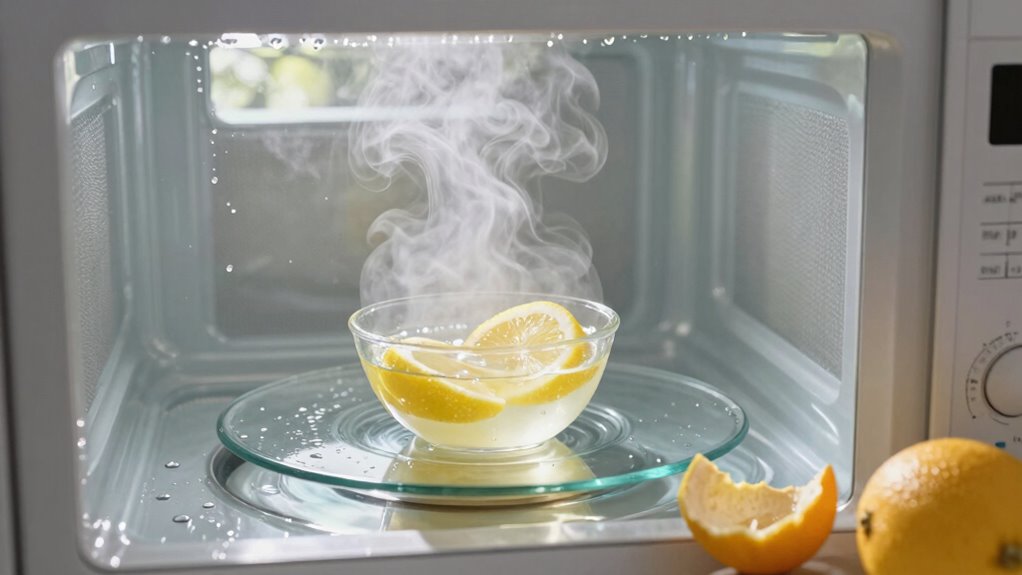 natural cleaners promote health