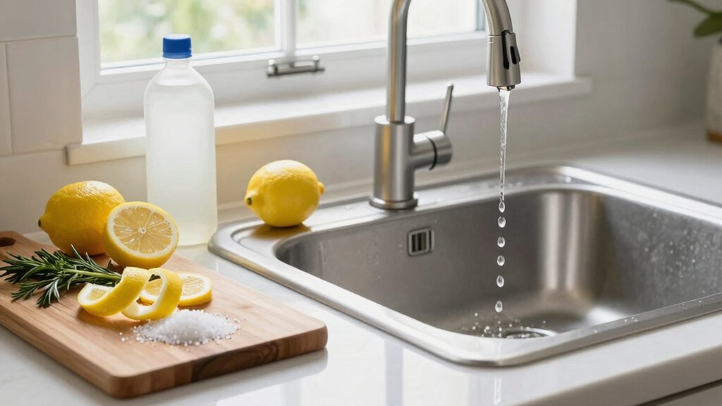 natural cleaning promotes longevity