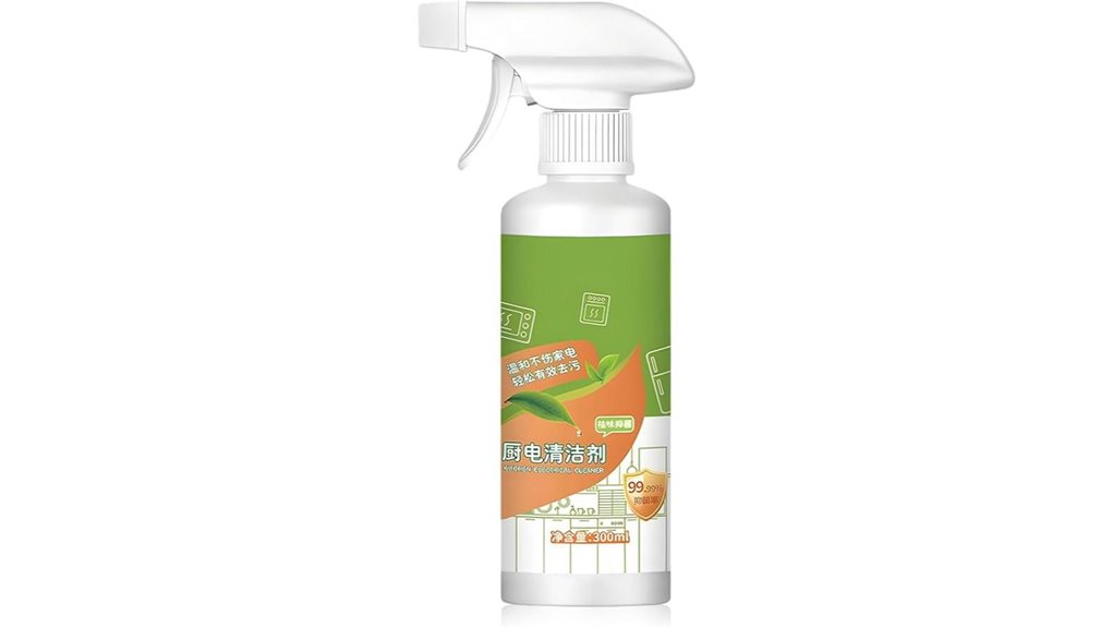 natural enzyme kitchen cleaner