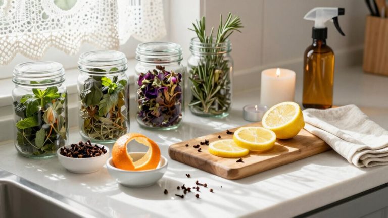 natural insect repellent methods