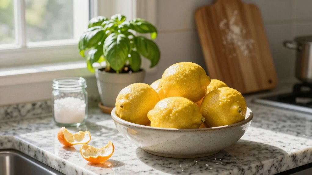 natural kitchen freshness tips