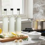 natural kitchen odor elimination