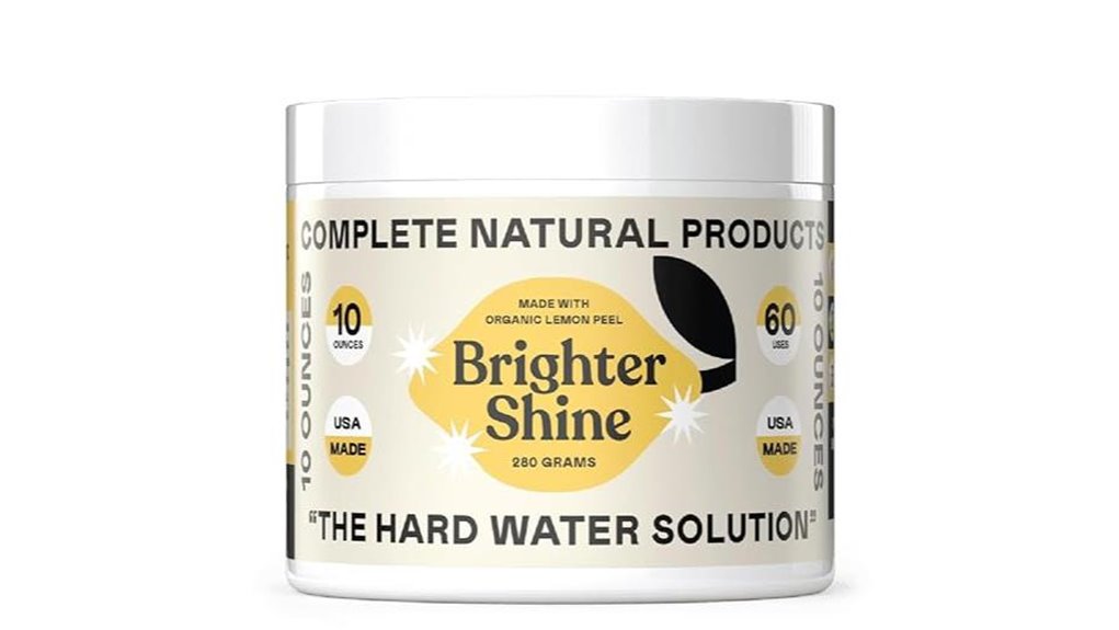 natural lemon odor eliminator