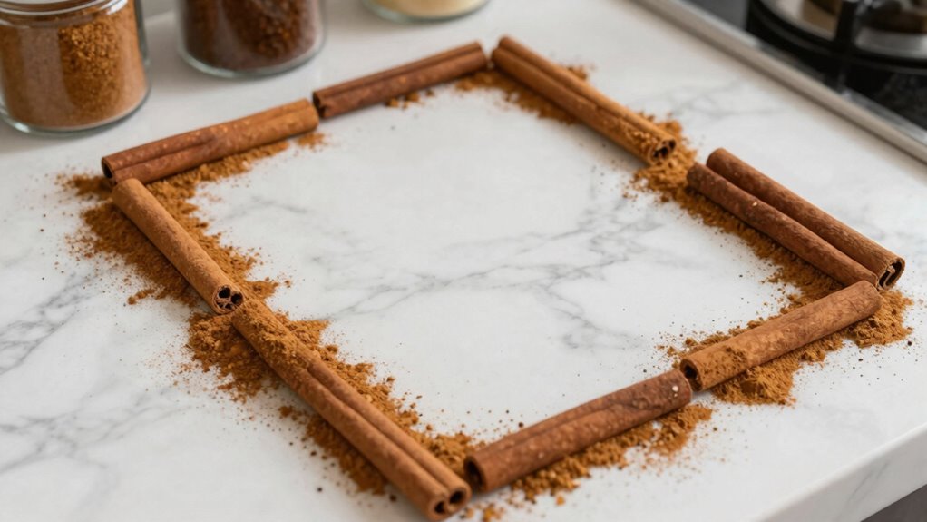 natural spice pest barrier