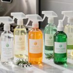 natural stove cleaning sprays