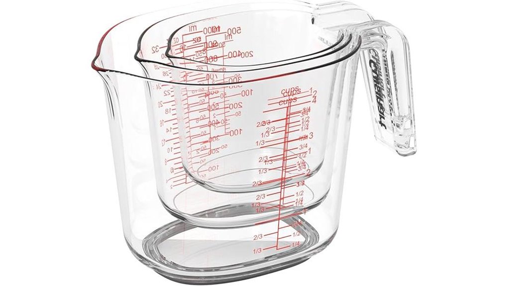 nesting liquid measuring cups