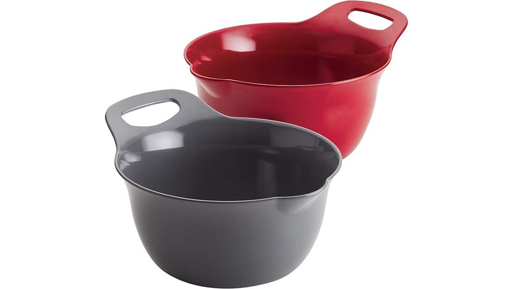 nesting mixing bowls set