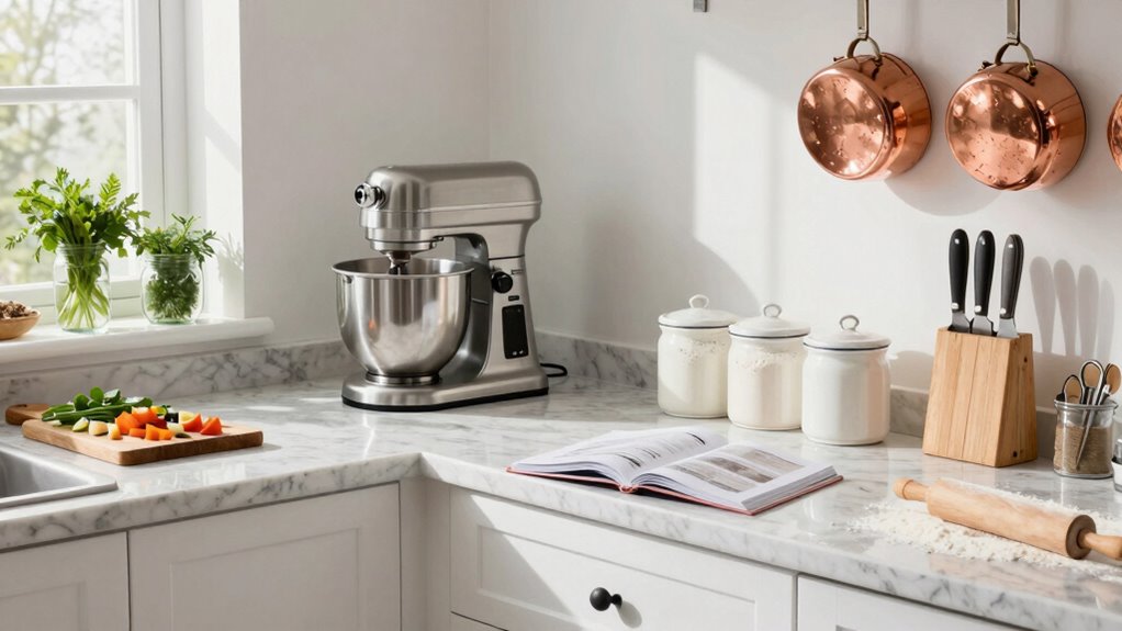 newlywed kitchen organization guide