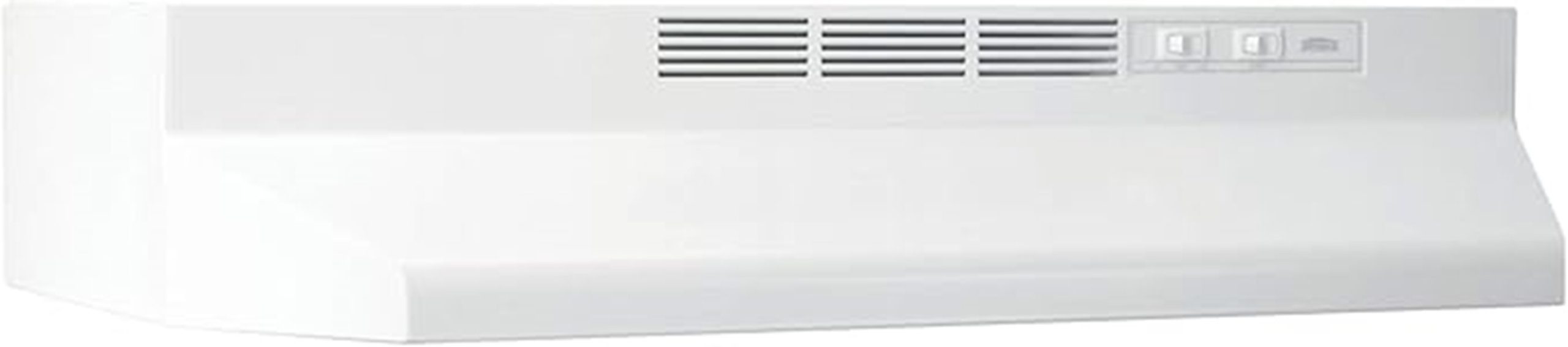 non ducted range hood