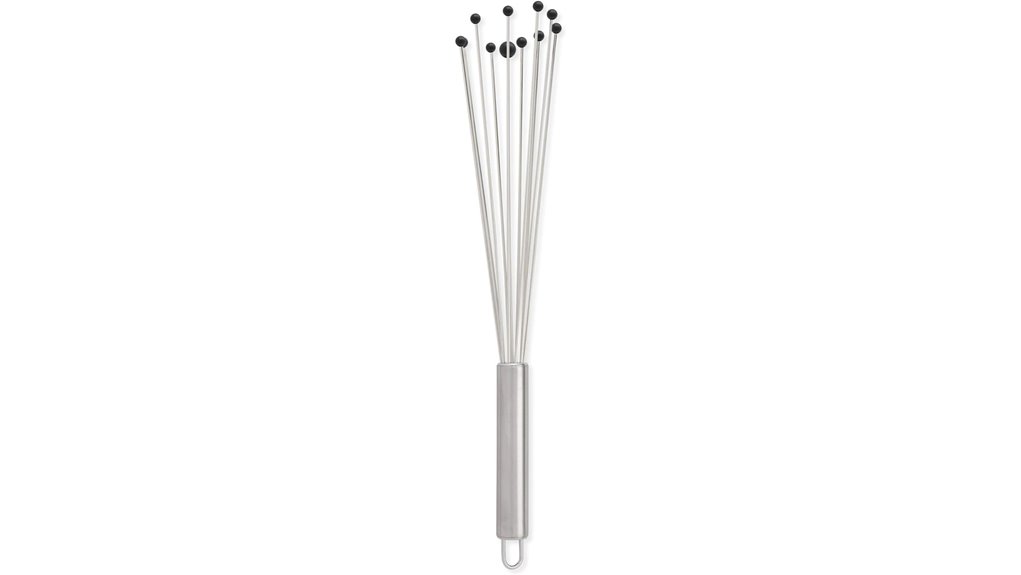non stick cooking utensil whisk