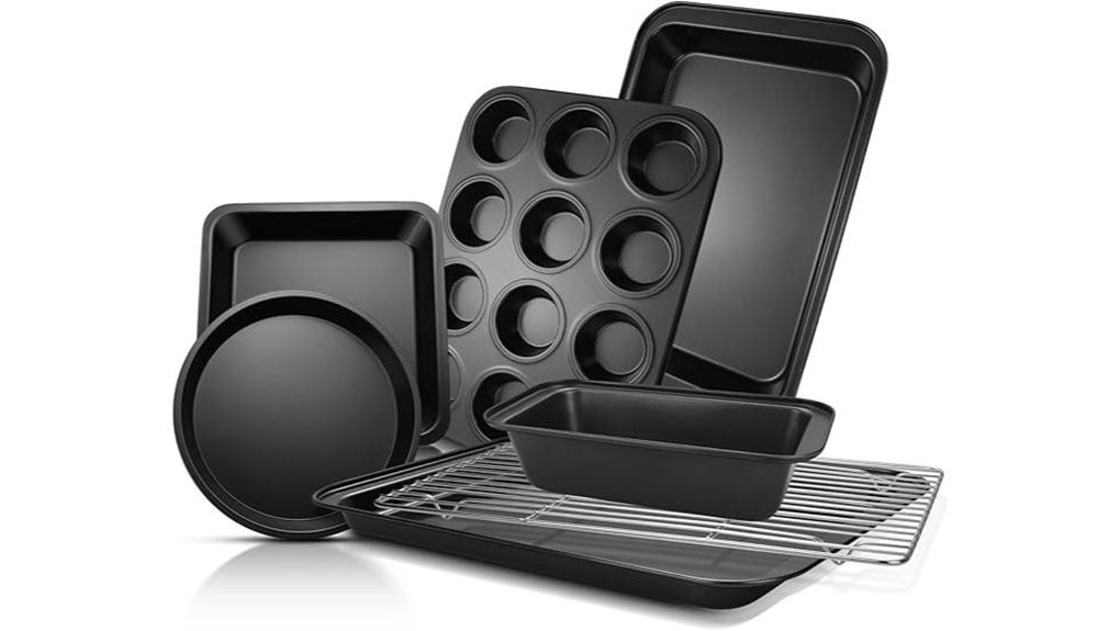 nonstick bakeware set collection