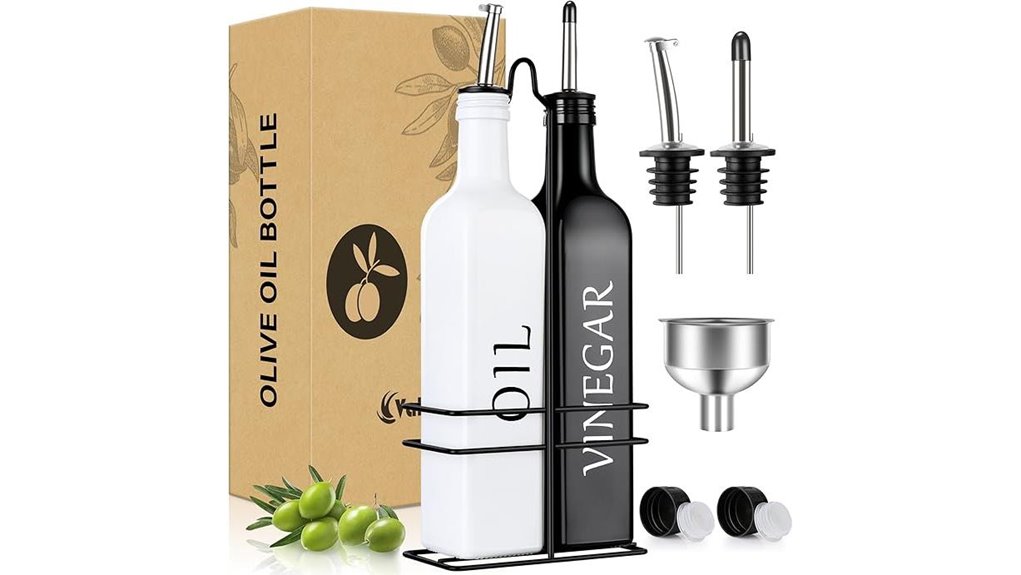 oil and vinegar set