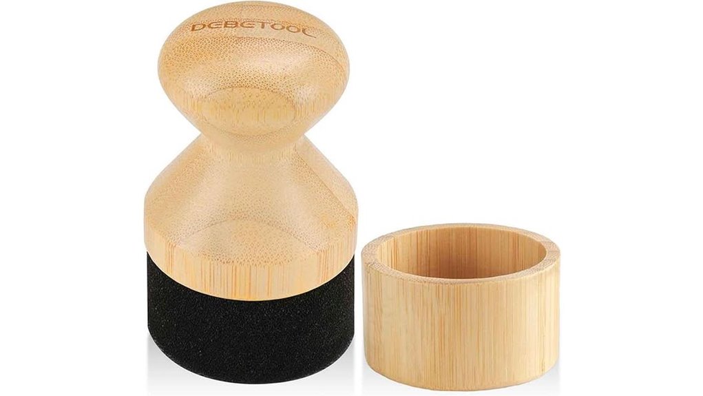 oil and wax applicator