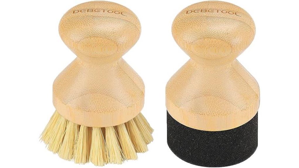 oil wax applicator set