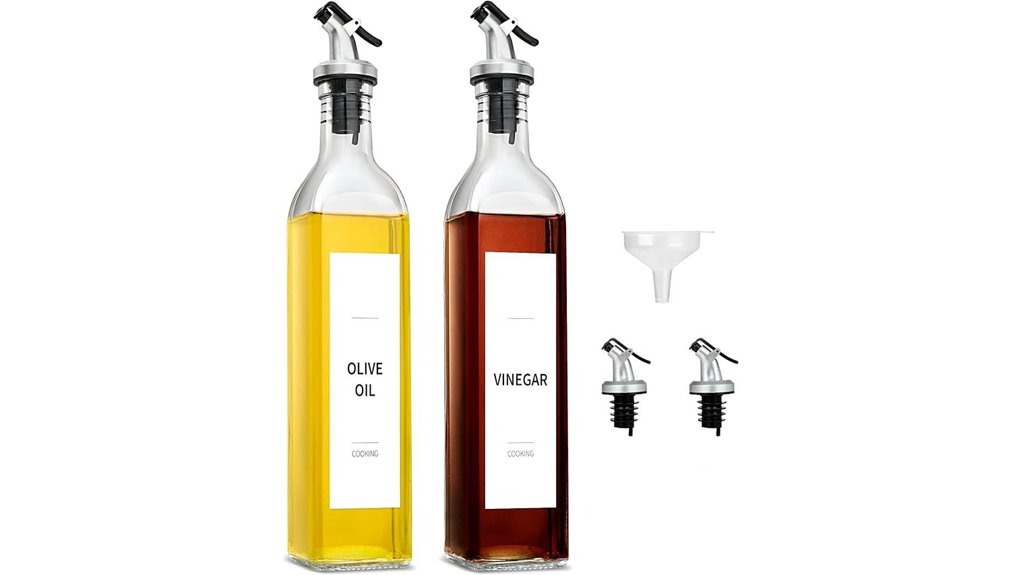 olive oil vinegar dispenser