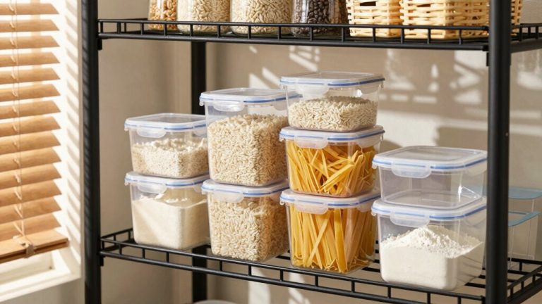 optimal pantry organization solutions