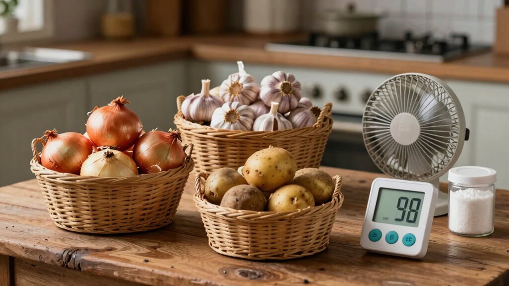 optimal storage environment tools