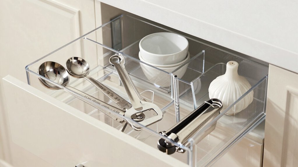 organized storage for tools