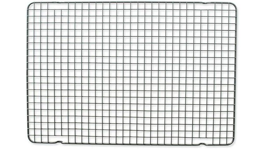 oven safe nonstick baking grid