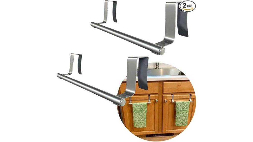 over cabinet door hooks