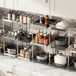 over oven rack organizers review