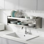 over sink drying shelves 2026