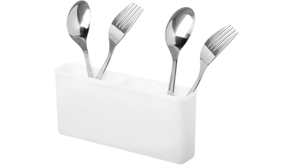 over sink utensil rack