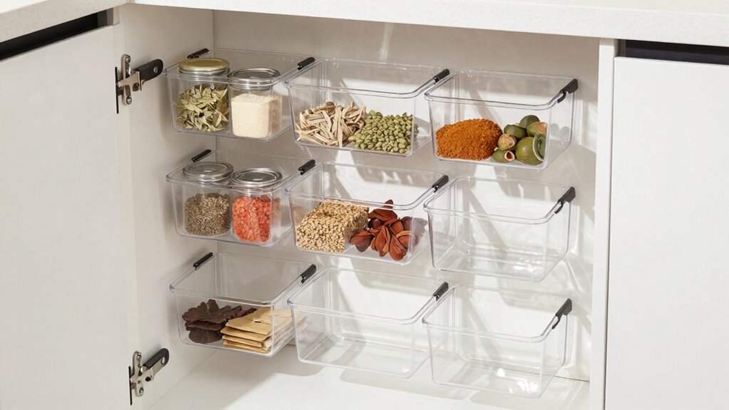 over the door kitchen organizers