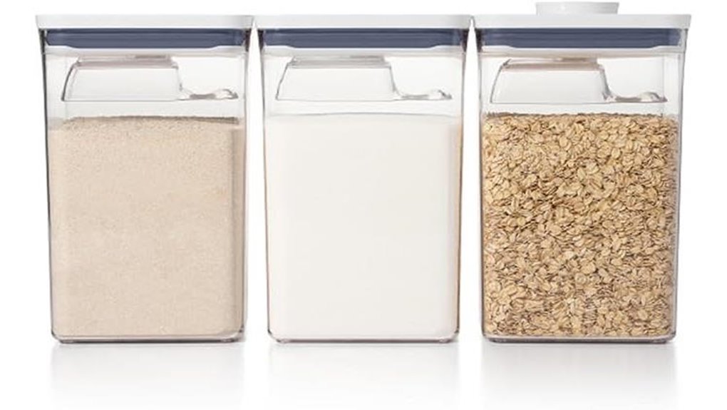 oxo pop container set