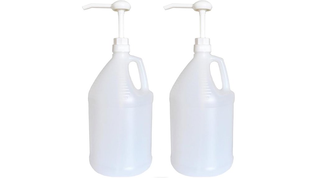 pack of two jugs