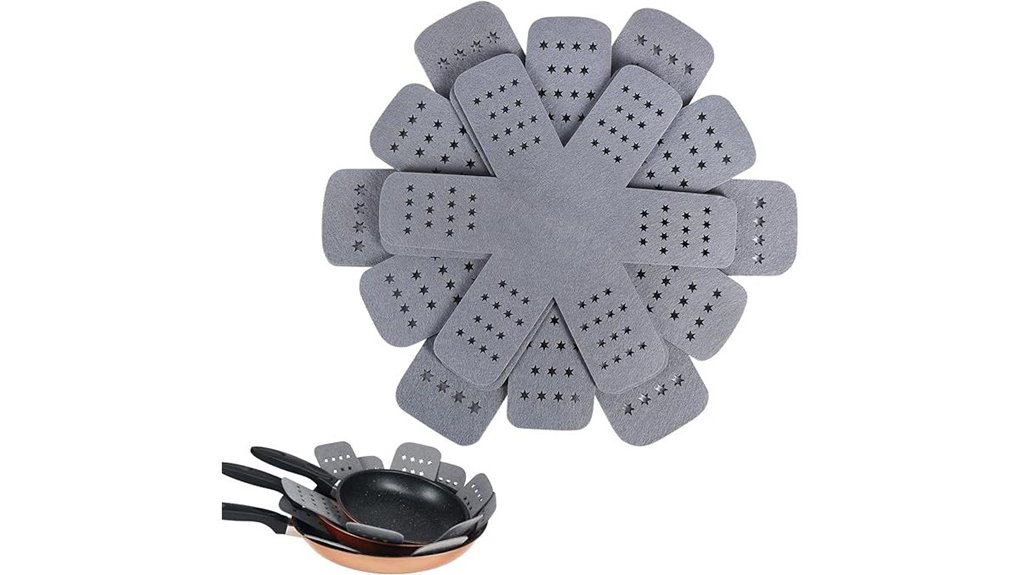 pan protectors size set