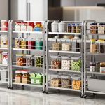 pantry shelving units recommendations