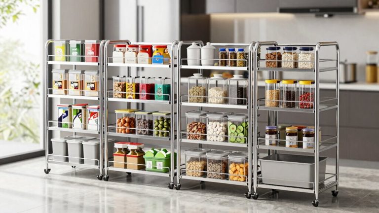 pantry shelving units recommendations