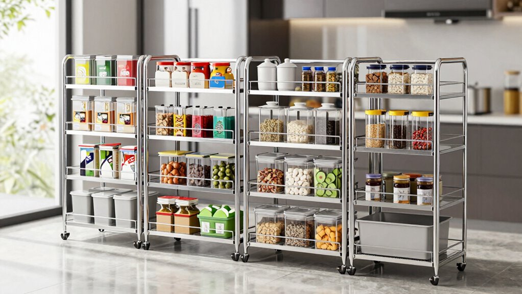 pantry shelving units recommendations