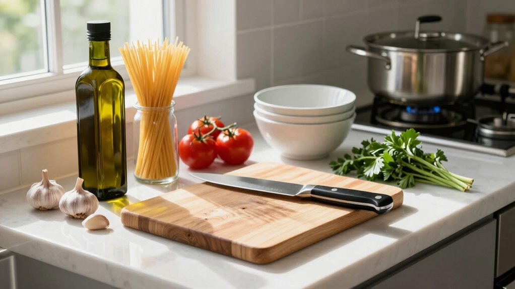 pantry staples create dinners