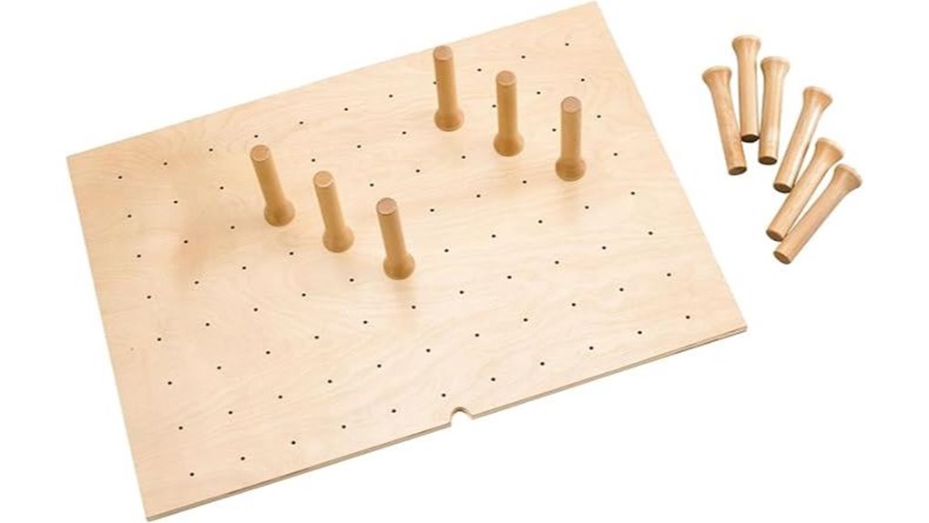 pegboard drawer organizer insert