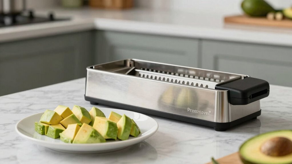 perfect avocado slicing tools