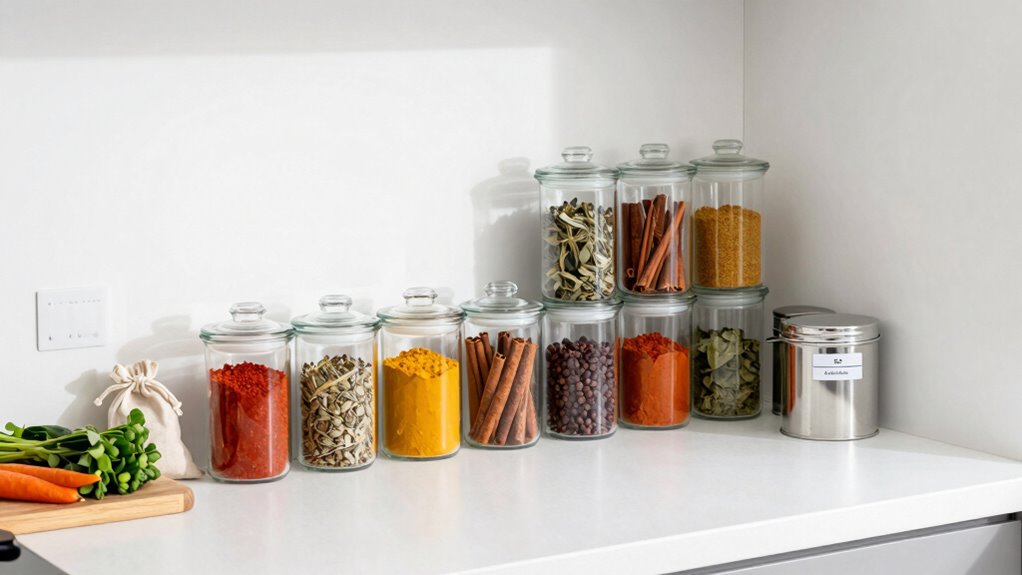 pest free spice storage strategies