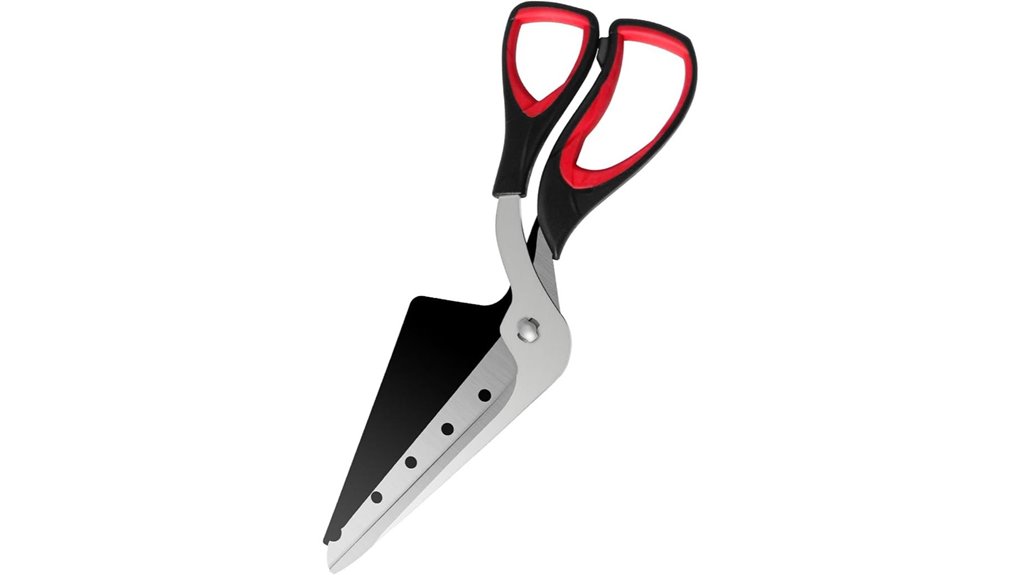 pizza cutting tool set