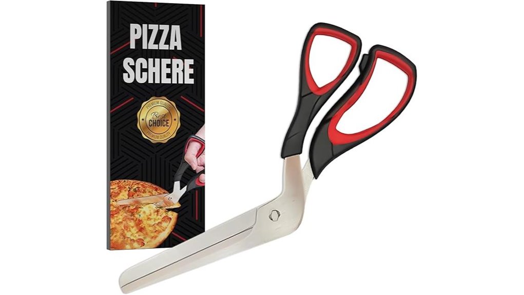 pizza scissors dishwasher safe