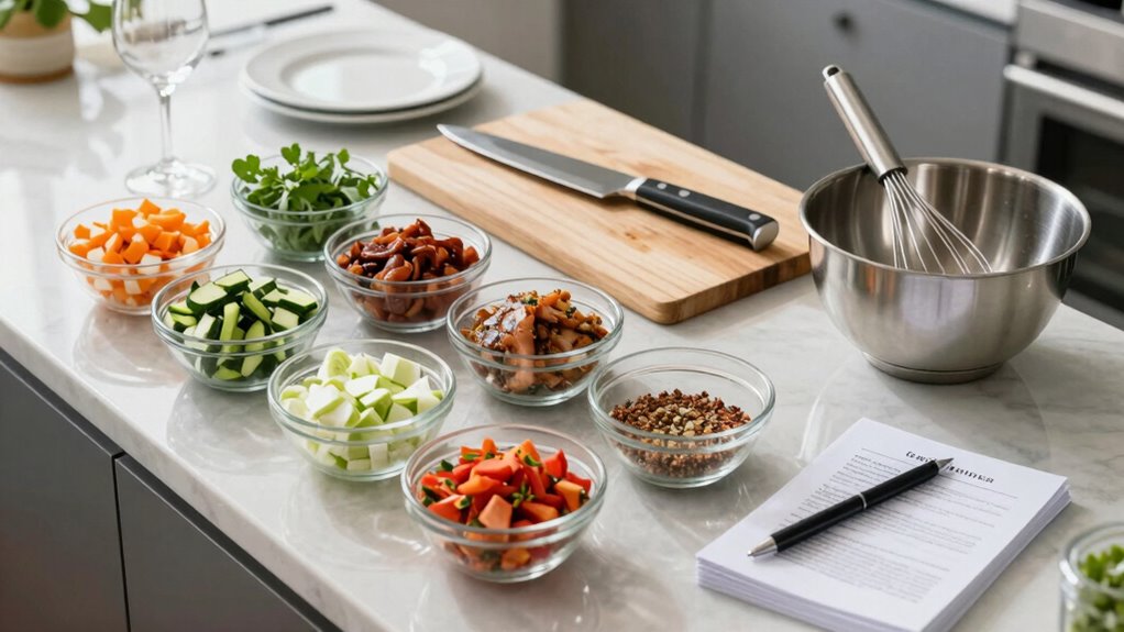 plan fast cook smart