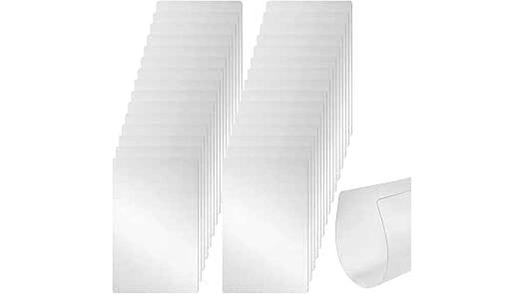 plastic cutting board mats