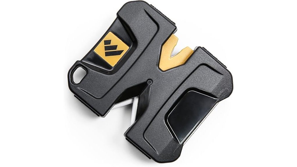 portable knife sharpener tool