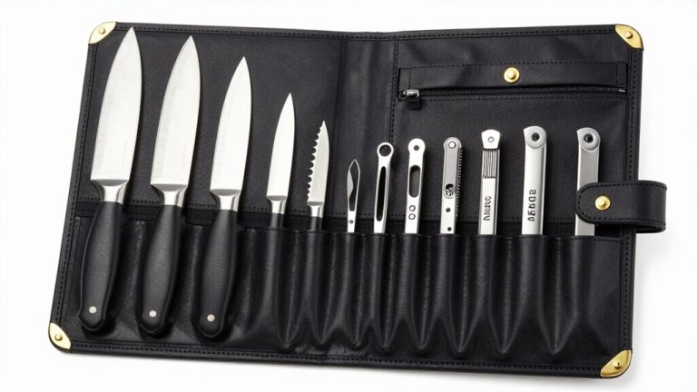 portable knife storage options