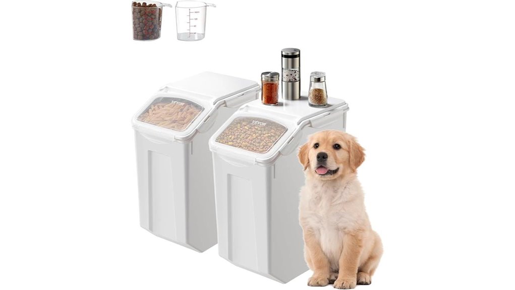 portable rice storage solution