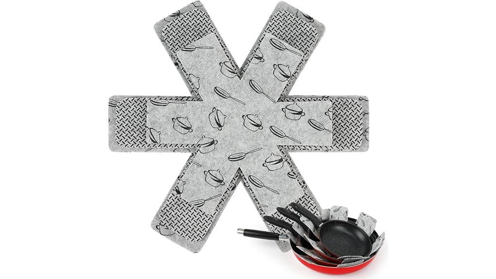 pot and pan protectors