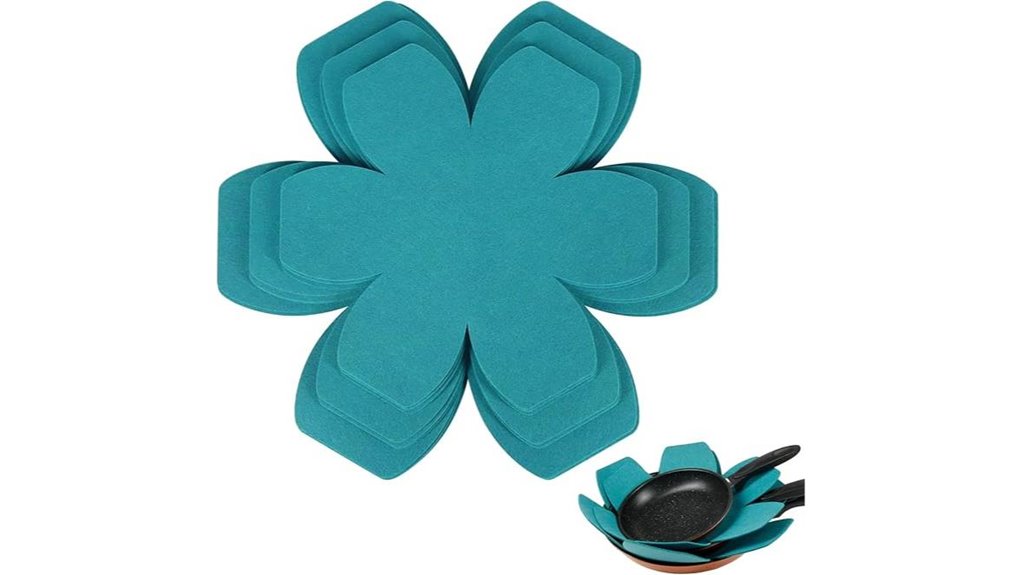 pot pan protectors set